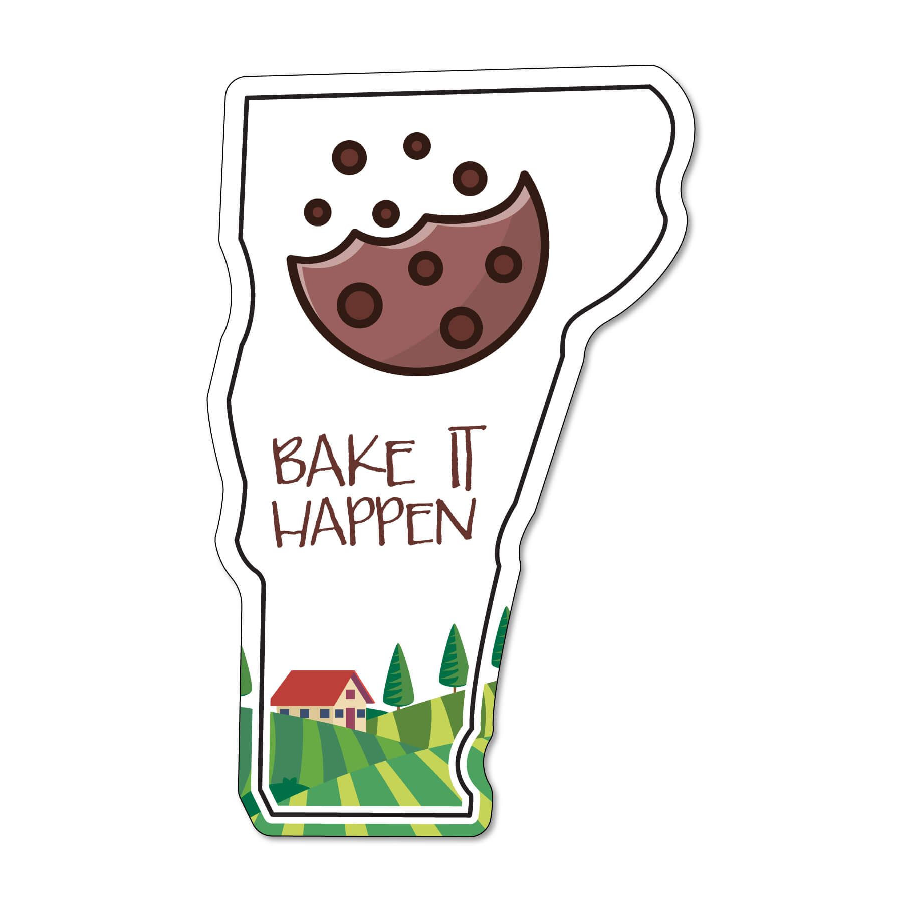 Farm Stock Graphics Imprinted